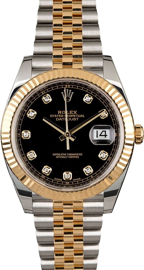 rolex datejust 41mm 126333